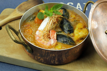 bouillabaisse 27052015