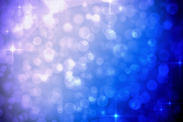 abstract blue background with blur effect