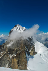 Mountains, the North Caucasus.
