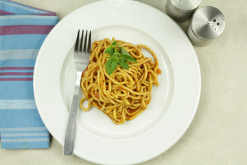 spaghetti bolognaise 27052015