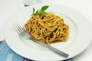 spaghetti bolognaise 27052015