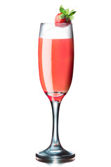 Rossini cocktail