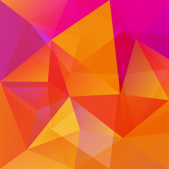 geometric shapes vector background