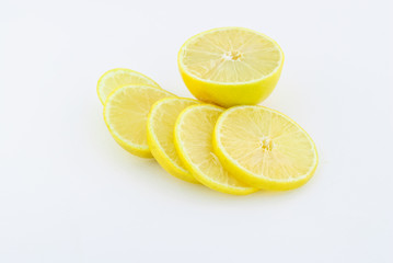 Fresh lemon