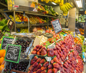 Atarazanas Market Malaga