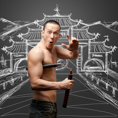 shaolin monk