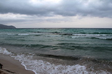 Sandstrand auf Mallorca