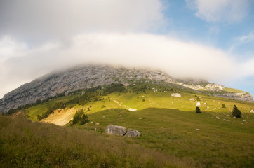 Dent de Crolles (Chartreuse / Isère)