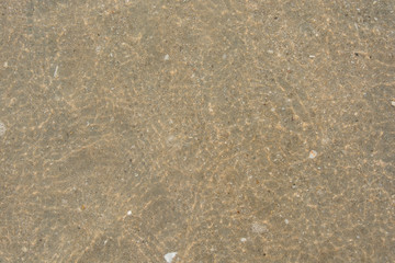 water wave washed
