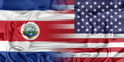 USA and Costa Rica