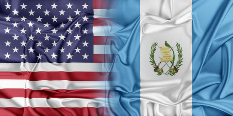 USA and Guatemala