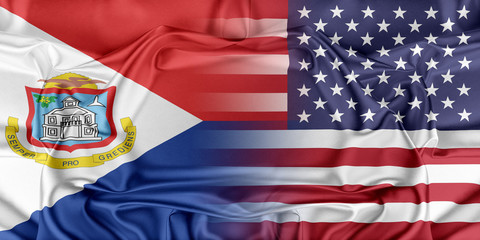 USA and Sint Maarten