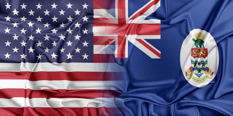 USA and The Cayman Islands
