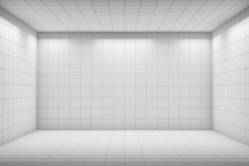 White room
