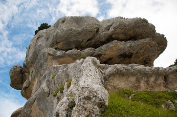 Roche Chamechaude (Chartreuse / Isère)