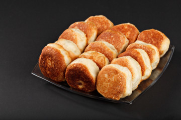 hot tasty traditional russian baking from owen