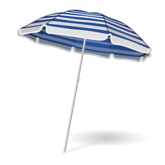 Parasol vacances plage jardin piscine modifiable 2 - obrazy, fototapety, plakaty