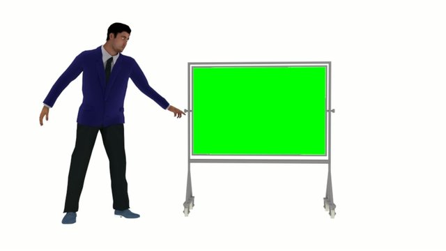 Presentaci&oacute;n de un proyecto 
