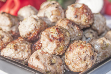 Meat balls