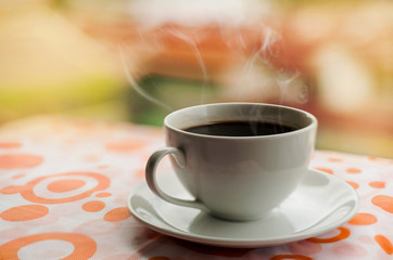 Morning Coffee, Still Life