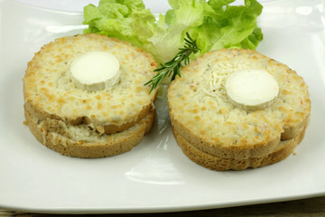 croque au chèvre 27052015