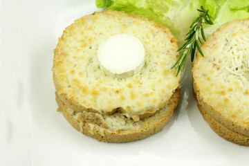 croque au chèvre 27052015