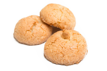 Amaretti, Dolce italiano
