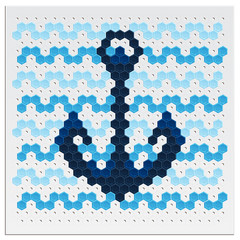 Mosaic Anchor