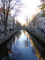 Fototapeta premium Amsterdam