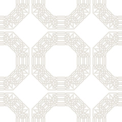 Tangled Pattern based on traditional arabic