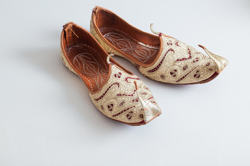 Turkish hand-made shoes