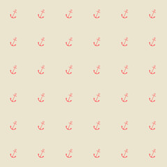 Anchor pattern illustration