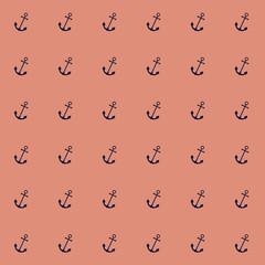 Anchor pattern illustration