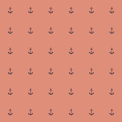 Anchor pattern illustration