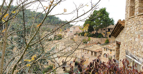 Vista de Mura, Barcelona