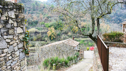 Vista de Mura, Barcelona