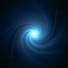 twirl blue flare expose