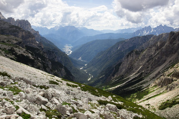 Dolomites