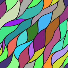 seamless abstractpattern Vector 1