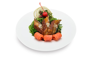 salad