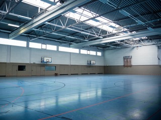 Sporthalle