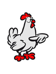 Chicken funny comic