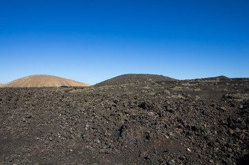 National park Timanfaya