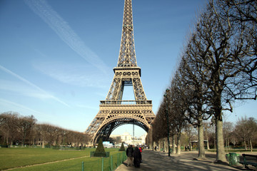 Tour Eiffel, Paris