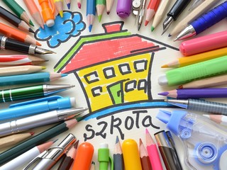 Szkoła czy wakacje? © Pio Si