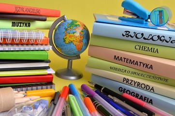 Szkoła czy wakacje? © Pio Si