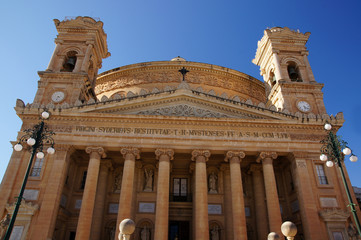 Sanctuaire Sainte-Marie-de-l'Assomption de Mosta