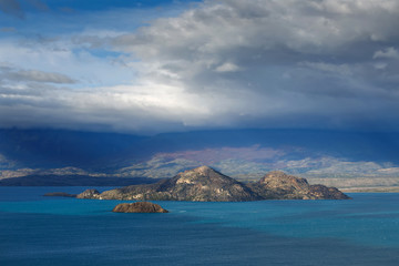 Fototapeta premium General Carrera Lake, Patagonia, Chile