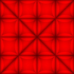 Seamless geometric pattern