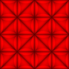 Fototapeta premium Seamless geometric pattern